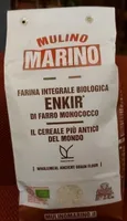 Farina integrale biologica