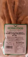 Tarallo lungo barlettano all'olio
