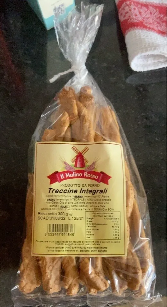 Treccine integrali