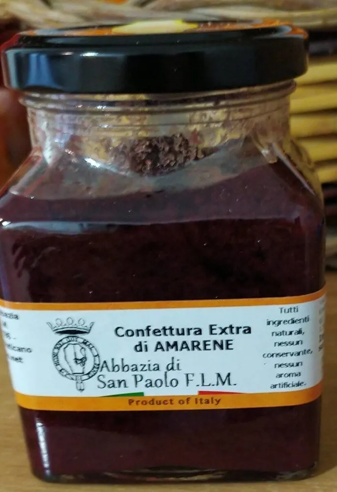Confettura Extra di AMARENE
