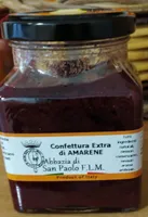 Confettura Extra di AMARENE