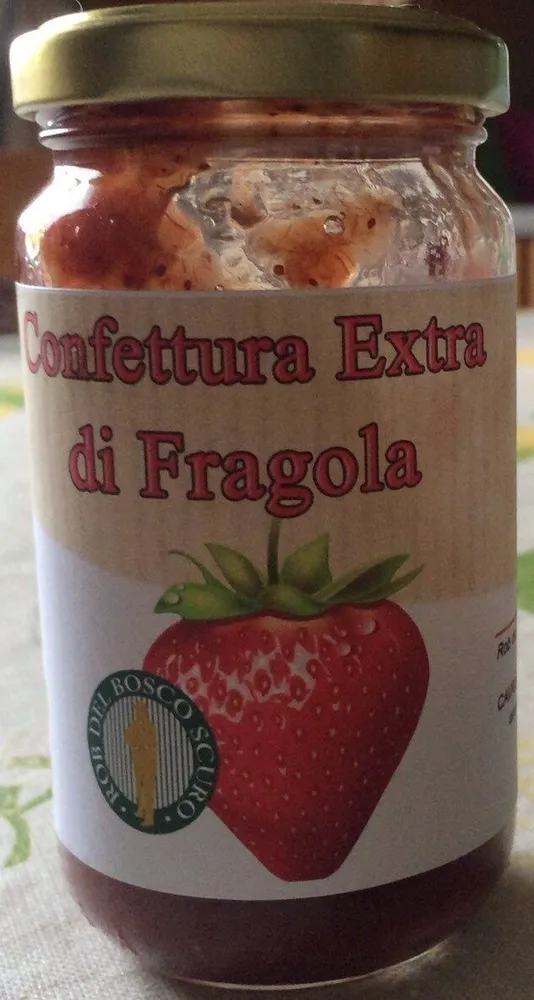 Confettura Extra di Fragola
