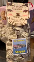 Amaretti del nonno morbidi al cappuccino