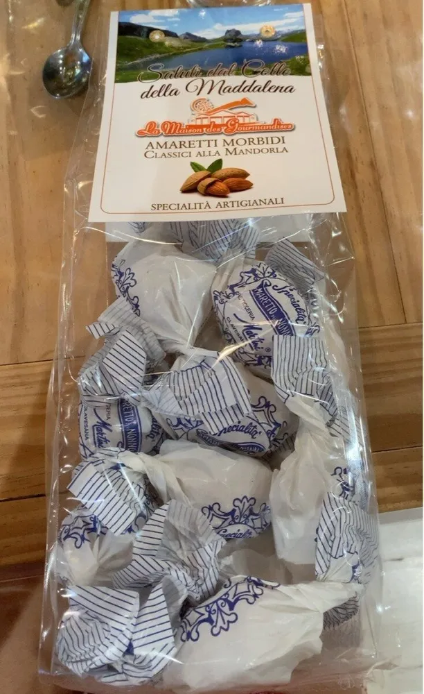 Amaretti Morbidi