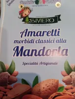 Amaretti morbidi