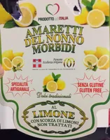 Amaretti del nonno morbidi