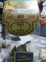 Amaretti del nonno morbidi