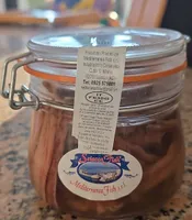 Fillets de sardinelles