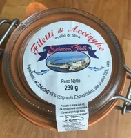 Filetti di Acciughe