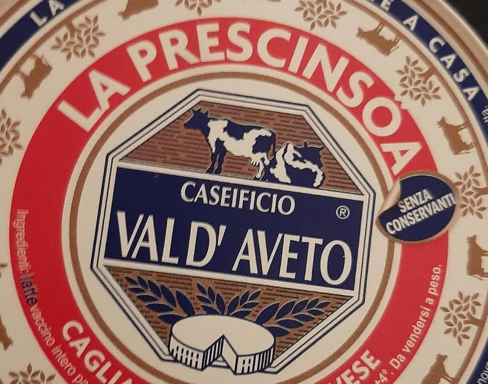 Prescinsêua