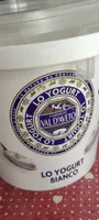 Lo yogurt bianco