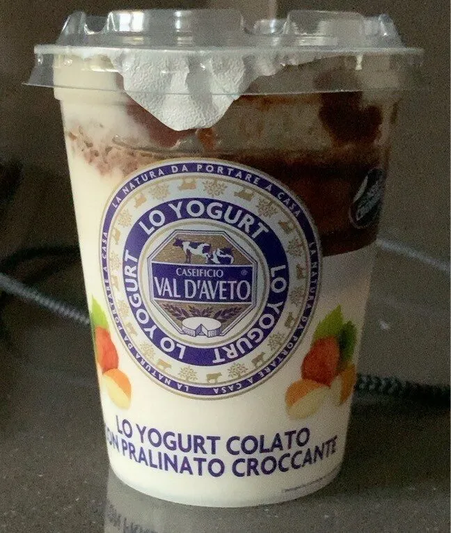 Lo yogurt