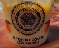 Yogurt colato