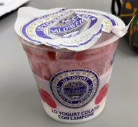 Lo yogurt colato