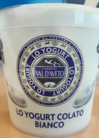 Lo yogurt colato bianco