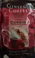 Café au ginseng