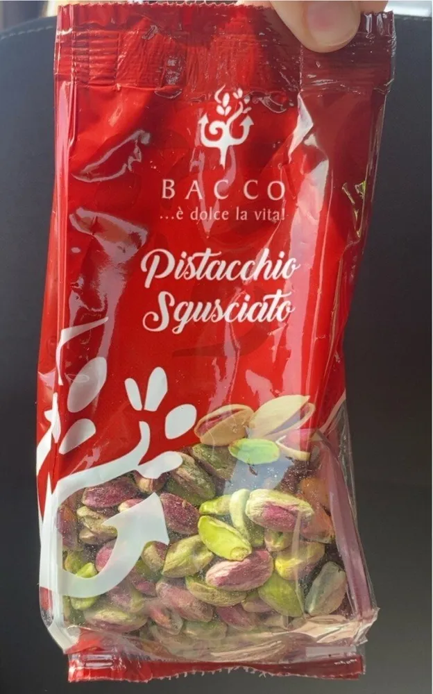 Pistacchio sgusciato
