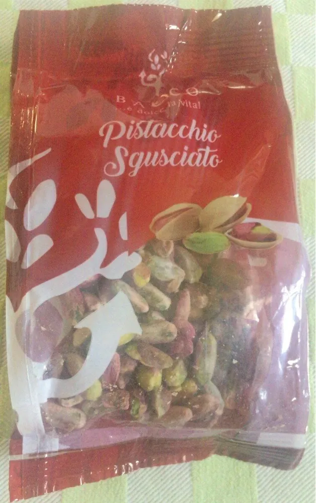 Pistacchio sgusciato