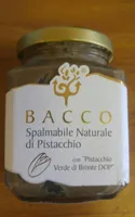 Spalmabile naturale di pistacchio