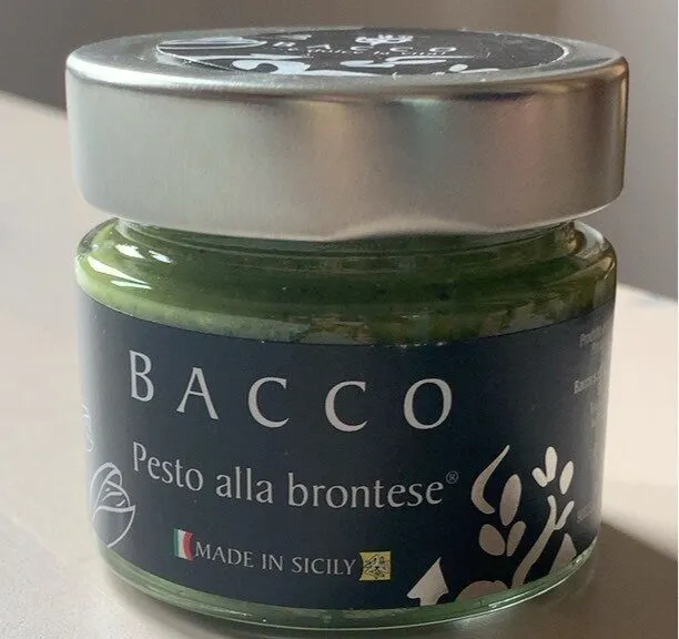 Pesto alla brontese