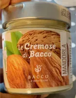 Le cremose di Bacco