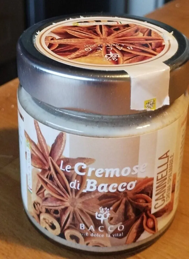 Le Cremose di Bacco