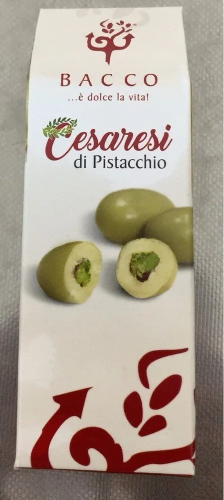 Cesaresi di Pistacchio