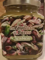 Crema Dolce di Pistacchio
