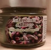 Crema dolce di pistacchio