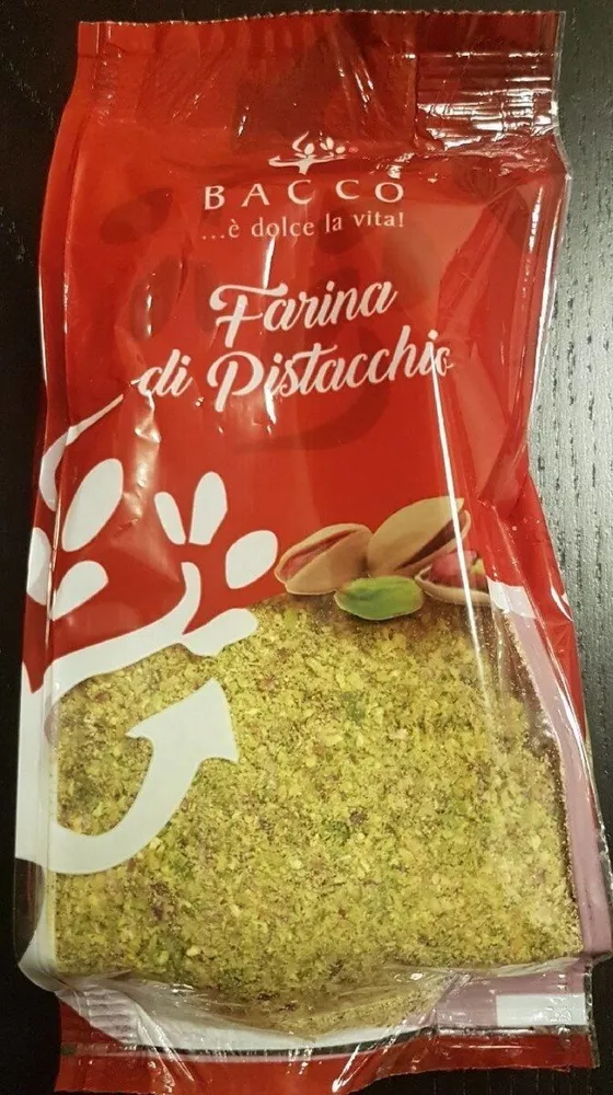 Farina di pistacchio