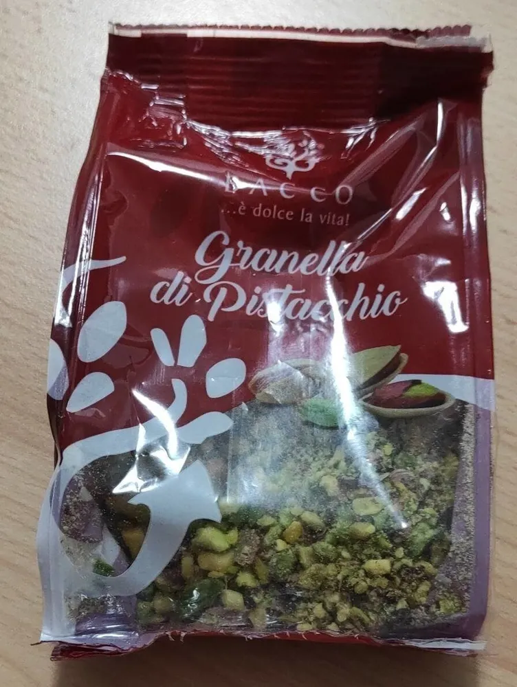 Granella di pistacchio
