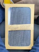Chitarrine con nero di seppia