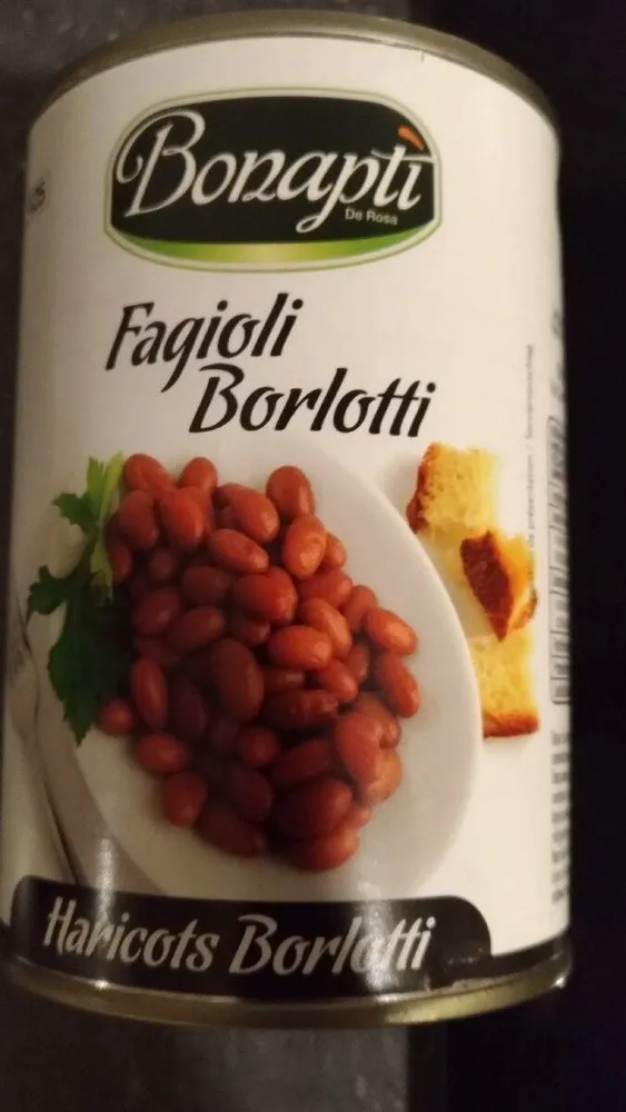 Fagioli Borlotti