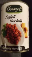 Fagioli Borlotti