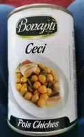 Pois chiches