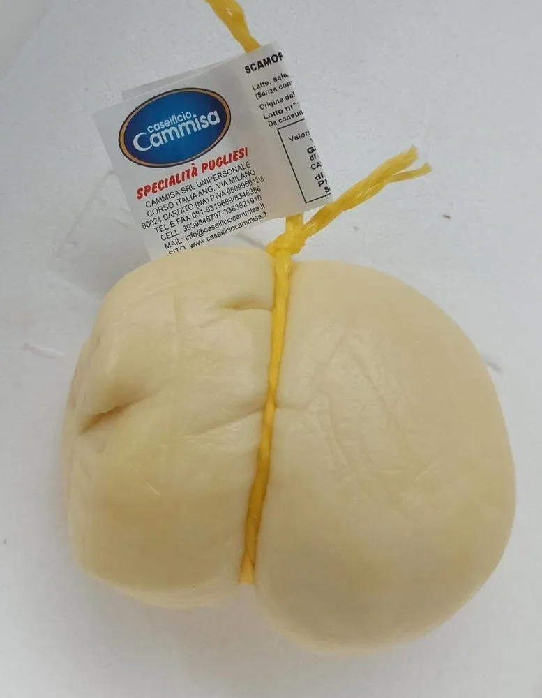 Scamorza Bianca Affumicata