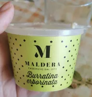 Burratina erborinata