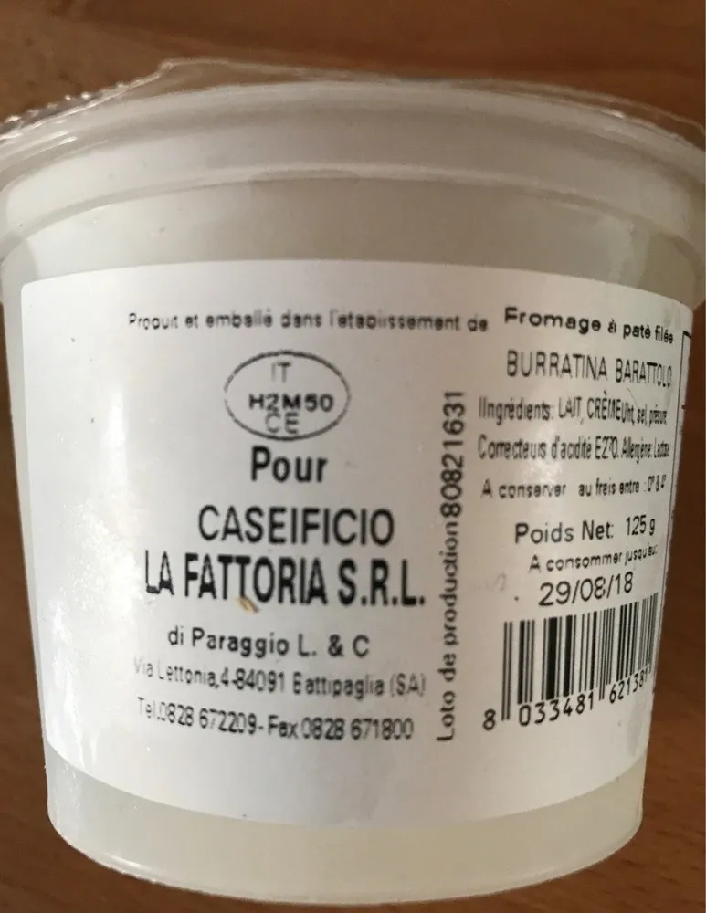 Burratina