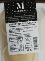 Burratina affumicata