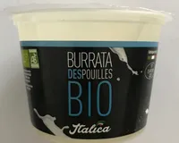 Burrata des Pouilles