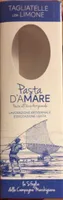 Tagliatelle con limone