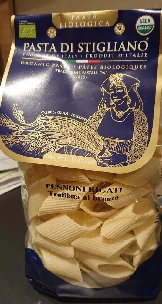 Pasta di Stigliano
