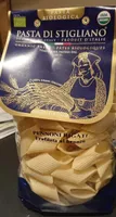 Pasta di Stigliano