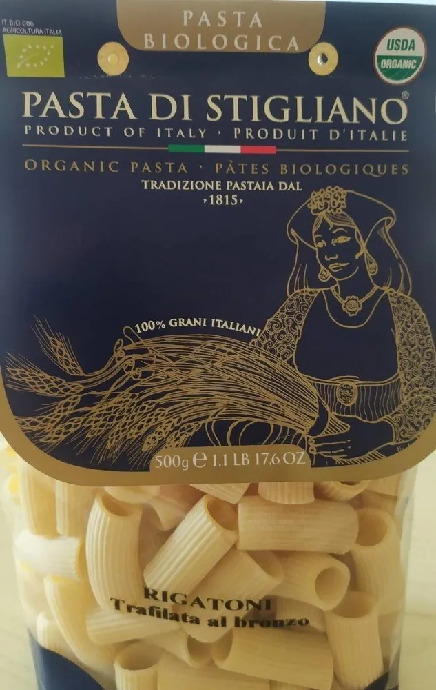 Pasta di Stigliano