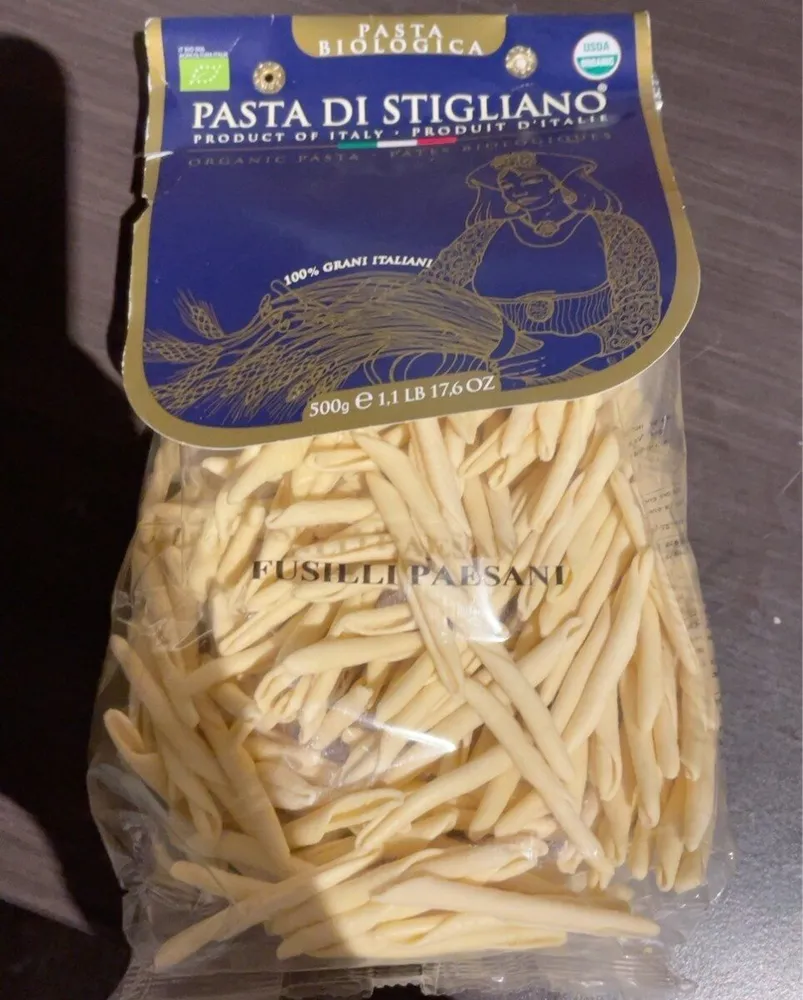 Pasta Di Stigliano