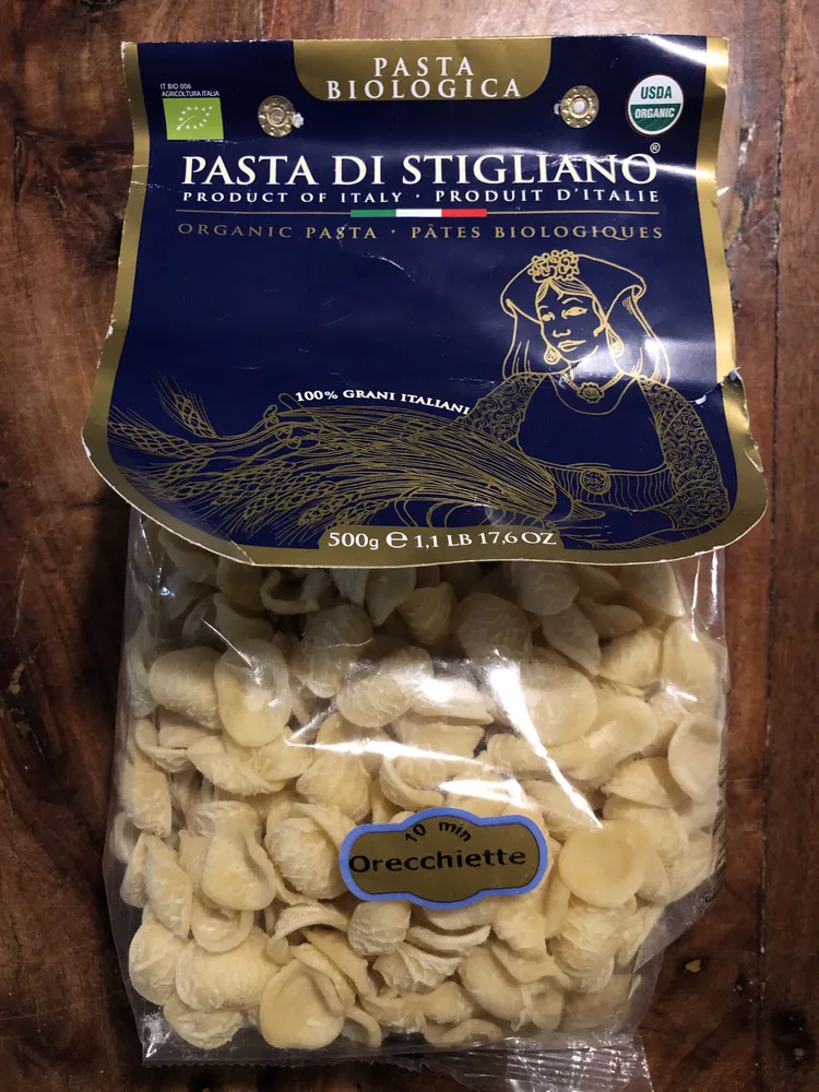 Orecchiette