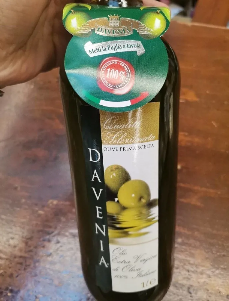 Olio Davenia