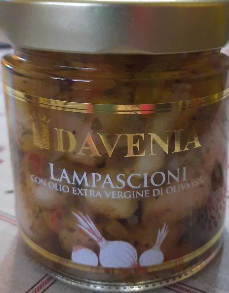 Lampascioni