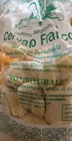 Pane biscotto tipo integrale all'olio d'oliva