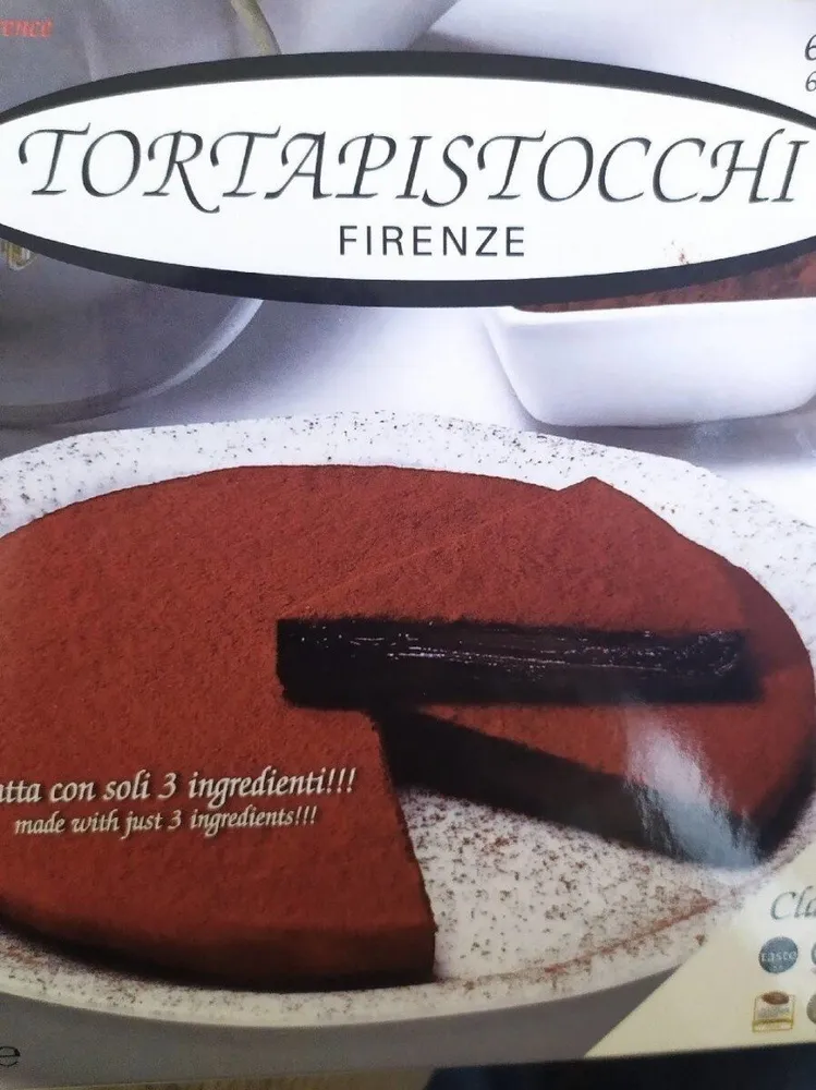 Torta Pistocchi